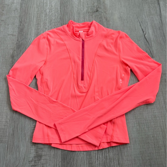 Lululemon Half Zip - Picture 1 of 3